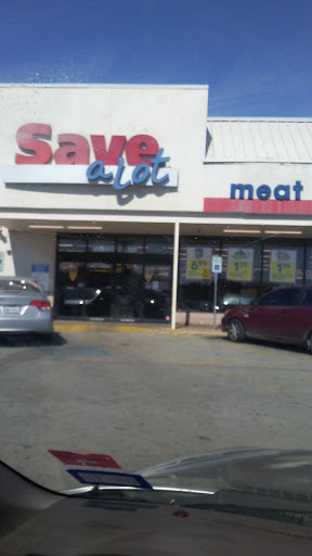 Grocery Store «Save-A-Lot», reviews and photos, 4621 E Lancaster Ave, Fort Worth, TX 76103, USA