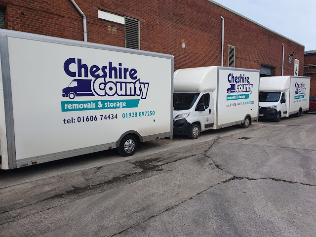 Cheshire County Removals & Storage