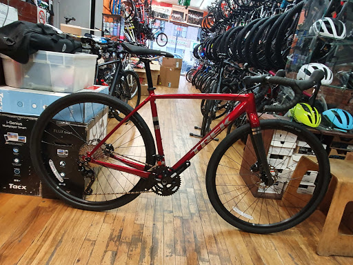 Bicycle Store «Verrazano Bicycle Shop Inc», reviews and photos, 7308 5th Ave, Brooklyn, NY 11209, USA