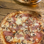 Photo n°2 de l'avis de Lena.e fait le 09/06/2023 à 21:31 sur le  ZweiLieben - Neapolitanische Pizza und Craft Beer à Lüneburg