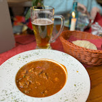 Photo n°1 de l'avis de Monika.o fait le 19/02/2024 à 15:05 sur le  Restaurant und Café Hotel zum Bär à Quedlinburg