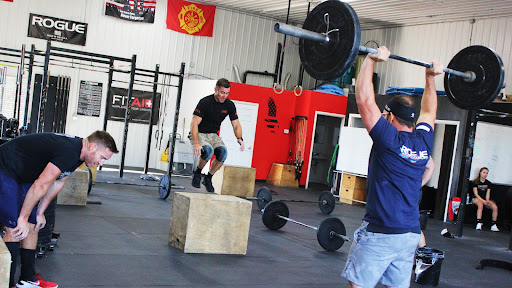 Gym «CrossFit Loyalty», reviews and photos, 203 Rulon Rd, Woolwich Township, NJ 08085, USA