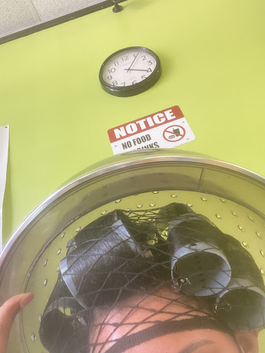 Hair Salon «M Dominican Beauty Salon», reviews and photos, 5701 Bingle Rd, Houston, TX 77092, USA