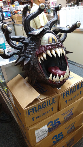 Comic Book Store «Islander Comics Cards», reviews and photos, 777 E Merritt Island Causeway #301, Merritt Island, FL 32952, USA