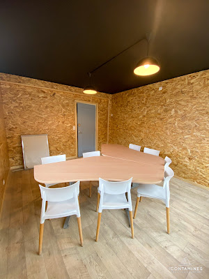 Le Choza, espace de coworking à Les Contamines-Montjoie