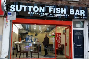 Sutton Fish Bar & Restaurant image