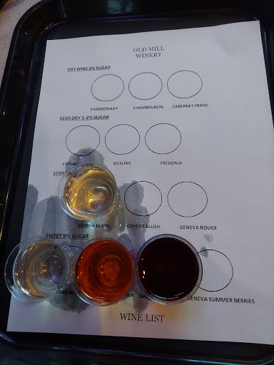 Winery «Old Mill Winery», reviews and photos, 403 S Broadway, Geneva, OH 44041, USA