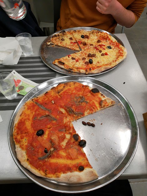 Pizzeria Le V7 à Marseille