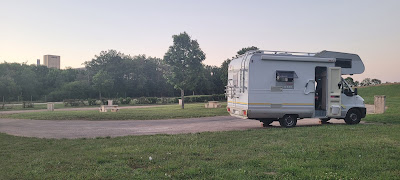 aire de stationnement camping car à Veuxhaulles-sur-Aube