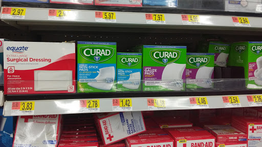 Department Store «Walmart Supercenter», reviews and photos, 180 Veterans Dr N, Huntingdon, TN 38344, USA