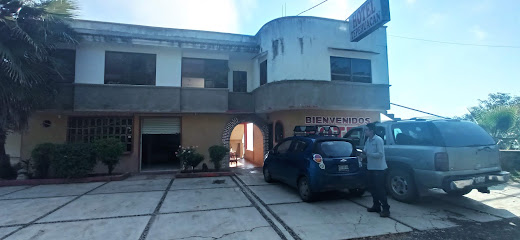 Hotel Tepehuacán