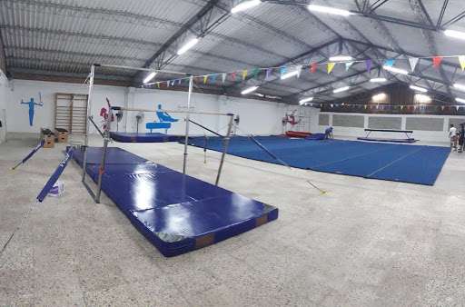 Gymnastics Gold Barranquilla