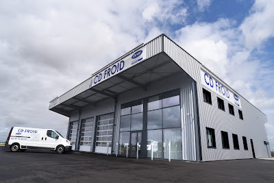 CD Froid 37 Carrier Transicold à Parçay-Meslay