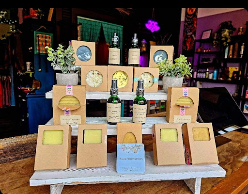 The Broom Closet Metaphysical Store