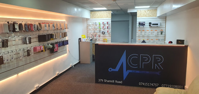 CPR cell phone repair Belfast - Cell phone store