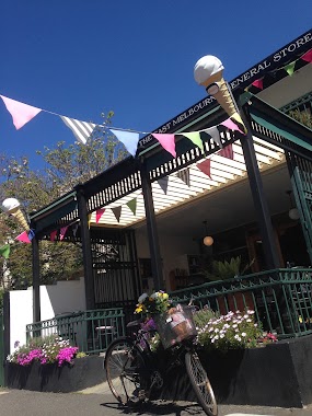 East Melbourne General Store