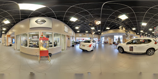 Nissan Dealer «Ron Marhofer Nissan», reviews and photos, 247 Howe Ave, Cuyahoga Falls, OH 44221, USA