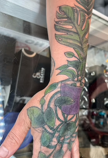 Explore coco tattoo ideas, creative tattoo ideas in Fort Worth, available at Blindfold Tattoos