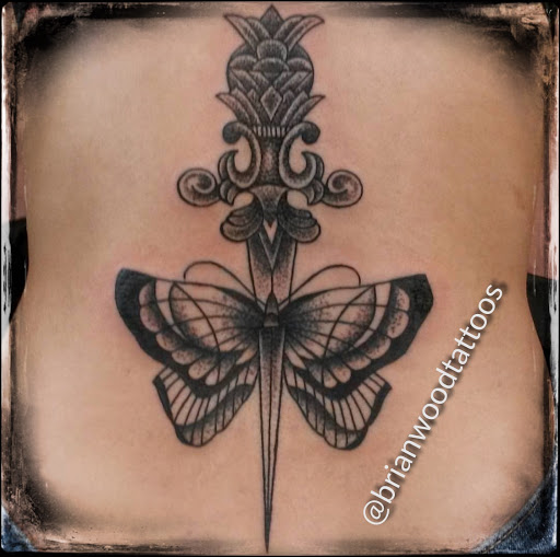 Explore life changing tattoo ideas, creative tattoo ideas in Asheboro, available at Blue Luna Tattoo Company, LLC
