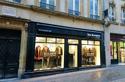 The Kooples à Metz