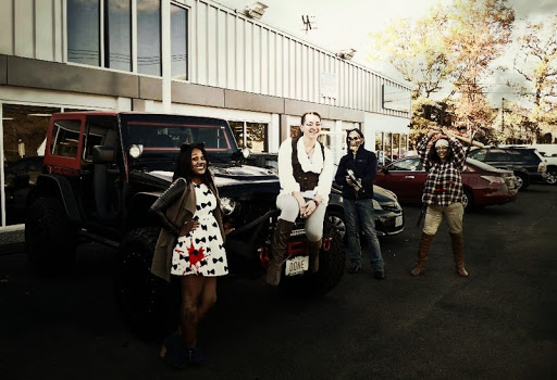 Used Car Dealer «Done Deal Motors», reviews and photos, 1027 Turnpike St, Canton, MA 02021, USA