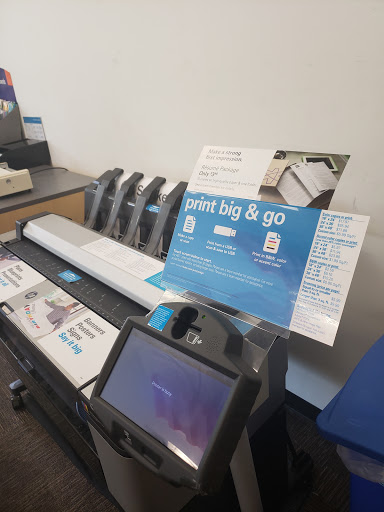 Print Shop «FedEx Office Print & Ship Center», reviews and photos, 3515 Camp Creek Pkwy #140, East Point, GA 30344, USA