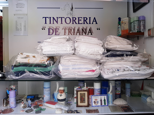 Lavandería Tintoreria deTriana
