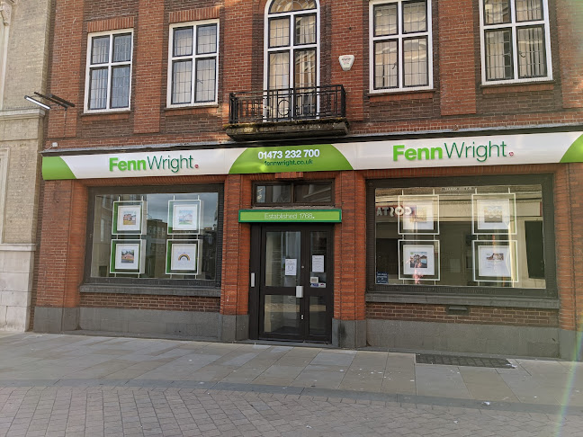 Reviews of Fenn Wright Ipswich in Ipswich - Real estate agency