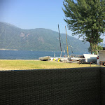 Photo n°1 de l'avis de Mr.m fait le 09/08/2017 à 10:13 sur le  Lido Beach Lounge Cannobio à Cannobio