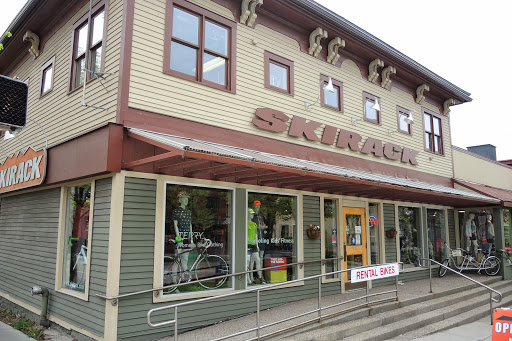 Outdoor Sports Store «Skirack», reviews and photos, 85 Main St, Burlington, VT 05401, USA