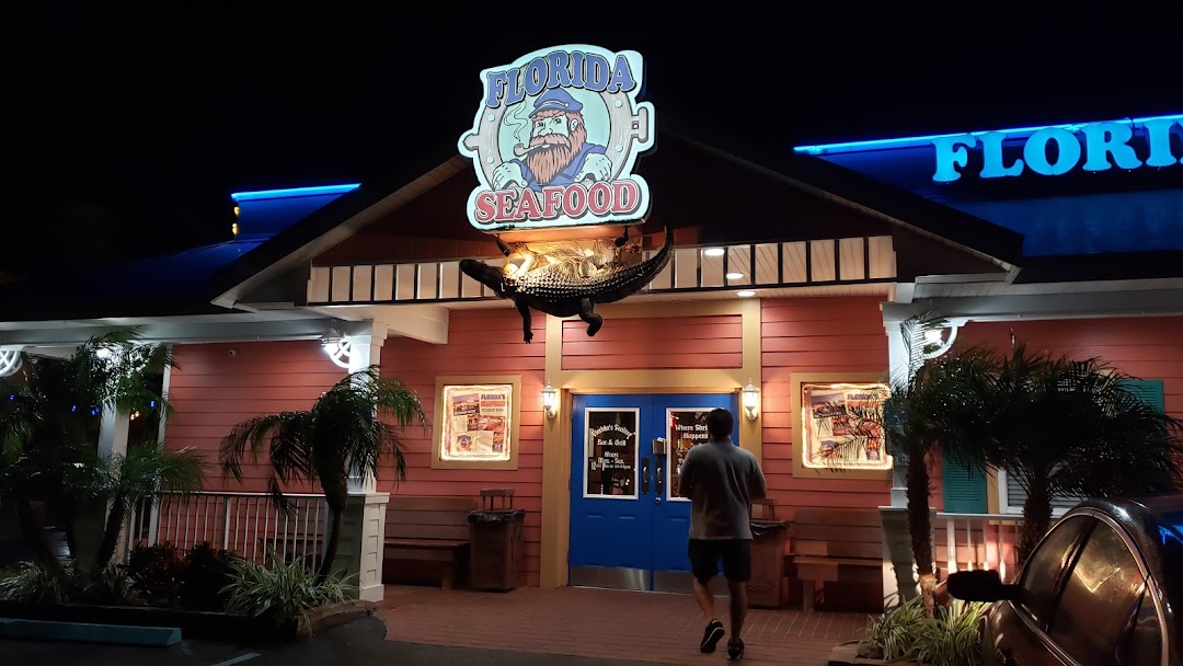 Floridas Seafood Bar & Grill