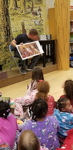 Book Store «Barnes & Noble», reviews and photos, 2618 N Salisbury Blvd, Salisbury, MD 21801, USA