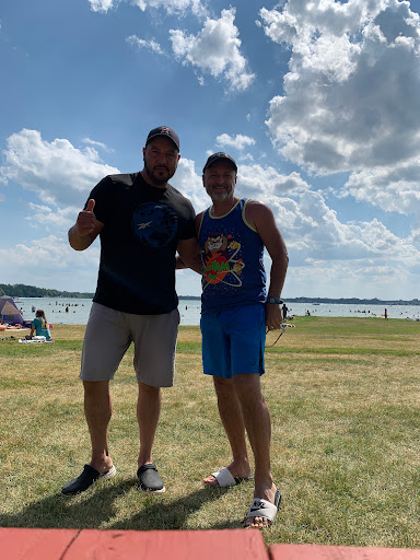 Park «McCullough Park», reviews and photos, W Illinois Ave, Aurora, IL 60506, USA