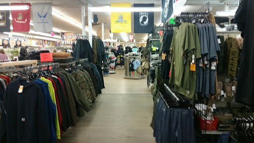 Western apparel store Toledo