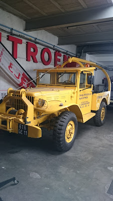 S. E. Ets Boussioux - Citroën à Carcassonne