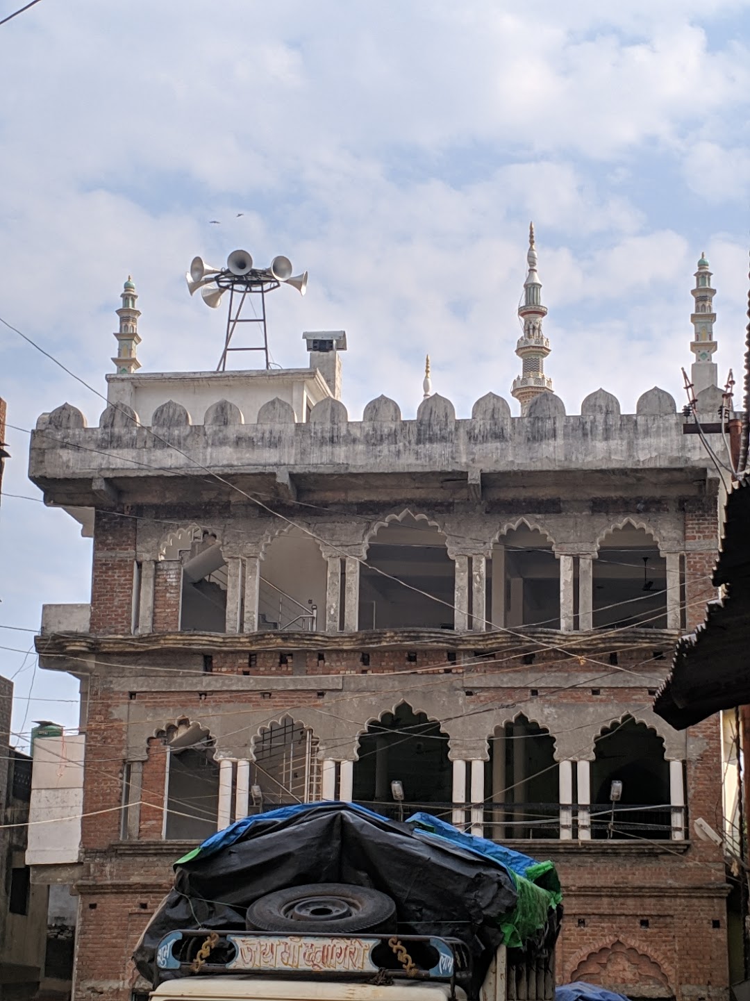 Bilali Masjid