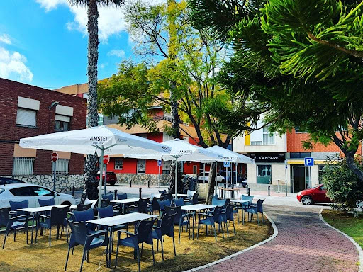 Bar Restaurante El Canyaret - Carrer Juan Sebastián Elcano, 33, 03550 Sant Joan dAlacant, Alicante, España