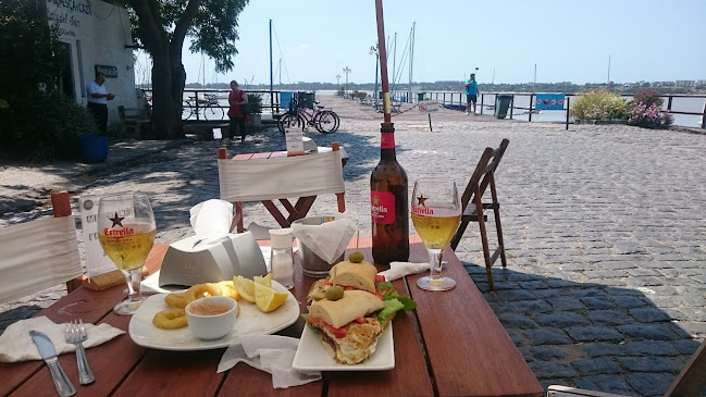 Opiniones de Café Del Muelle en Colonia - Cafetería