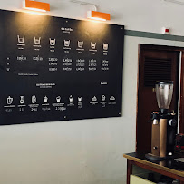 Combi Coffee Roasters à Porto menu