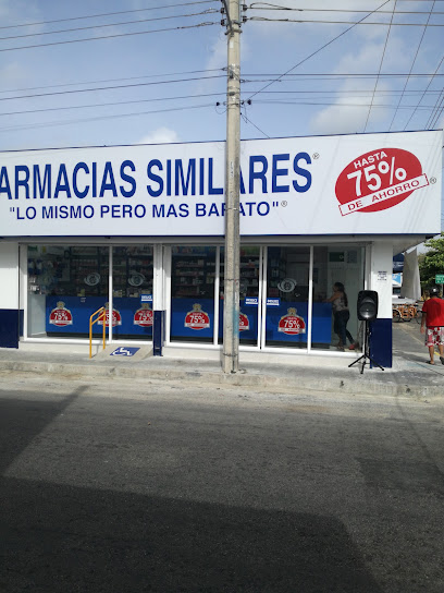 Farmacias Similares Polígono 108, 97143 Mérida, Yucatan, Mexico