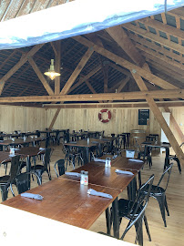 Atmosphère du Restaurant La Cabane à Daon - n°5