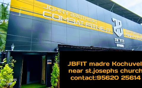 JB Fit Combat Fitness-Kochuveli image