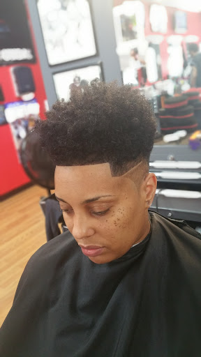 Barber Shop «First & 10 Barber Shop», reviews and photos, 9121 Piscataway Rd #2b, Clinton, MD 20735, USA