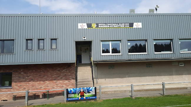 Beoordelingen van RFC Raeren - Eynatten in Eupen - Sportcomplex