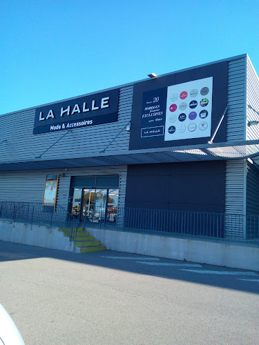 La Halle Latour Bas Elne Sud à Latour-Bas-Elne