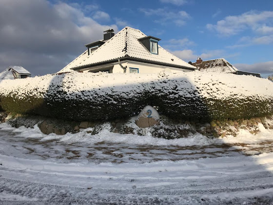 Photos du propriétaire Cottage Villa Düne 24790 Schacht-Audorf