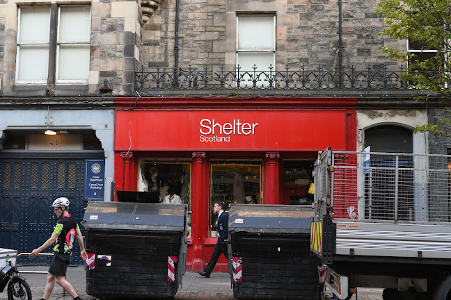 Shelter Charity Shop - Shop