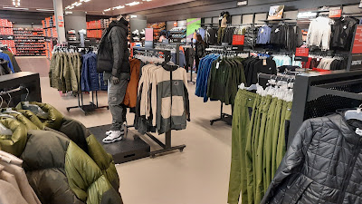 Nike à Chambray-lès-Tours