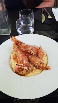 Langoustine du Restaurant de spécialités à base de poisson-pêcheur Le Bosco à Ajaccio - n°8