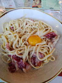 Spaghetti du Restaurant italien Del Arte à Glisy - n°14